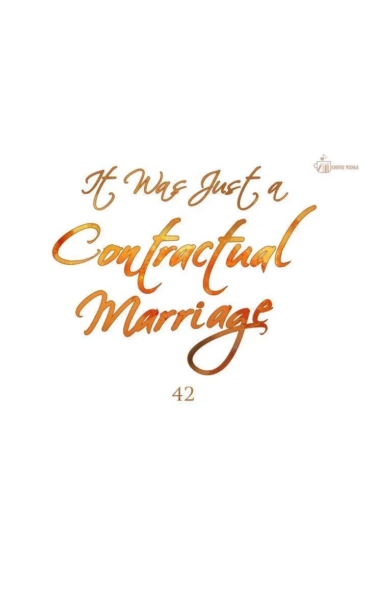 It Was Just a Contract Marriage Chapter 42 page 12