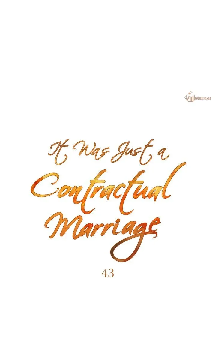 It Was Just a Contract Marriage Chapter 43 page 10