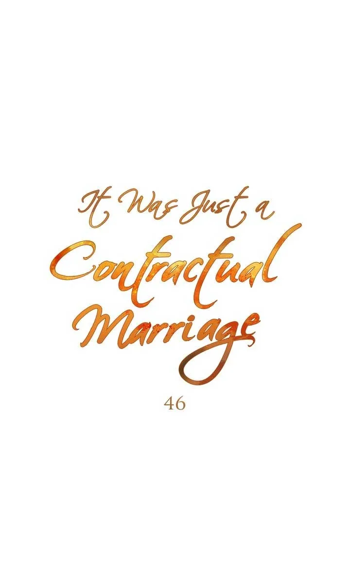 It Was Just a Contract Marriage Chapter 46 page 15