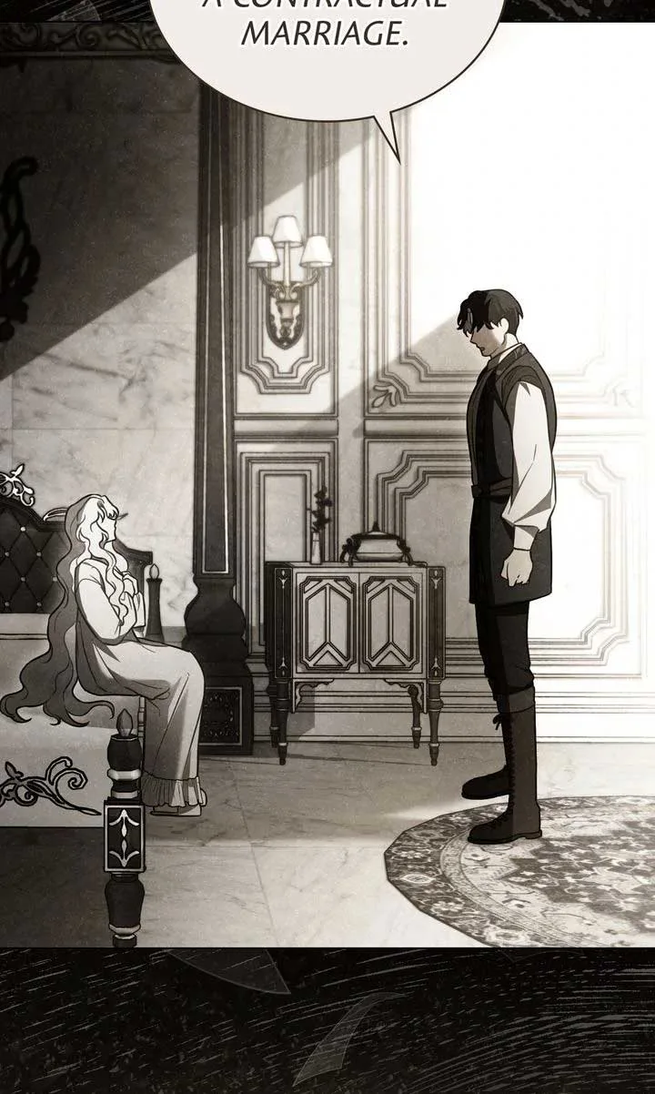 It Was Just a Contract Marriage Chapter 46 page 55