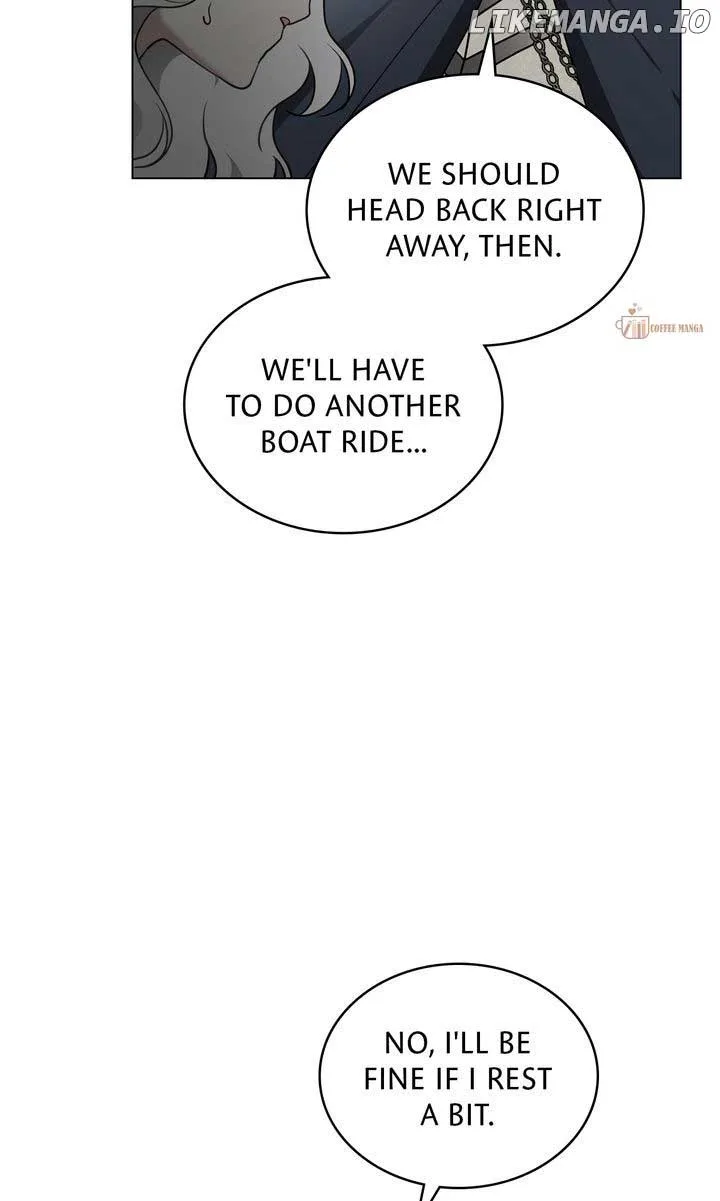 It Was Just a Contract Marriage Chapter 47 page 21