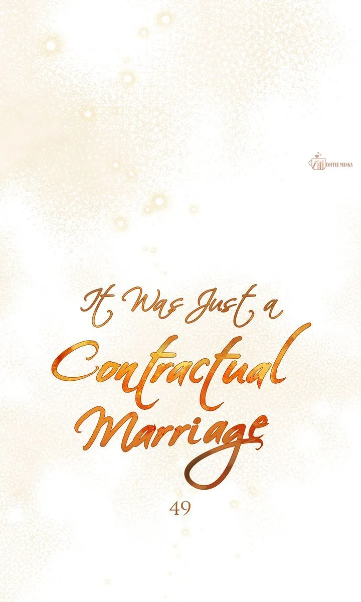 It Was Just a Contract Marriage Chapter 49 page 32