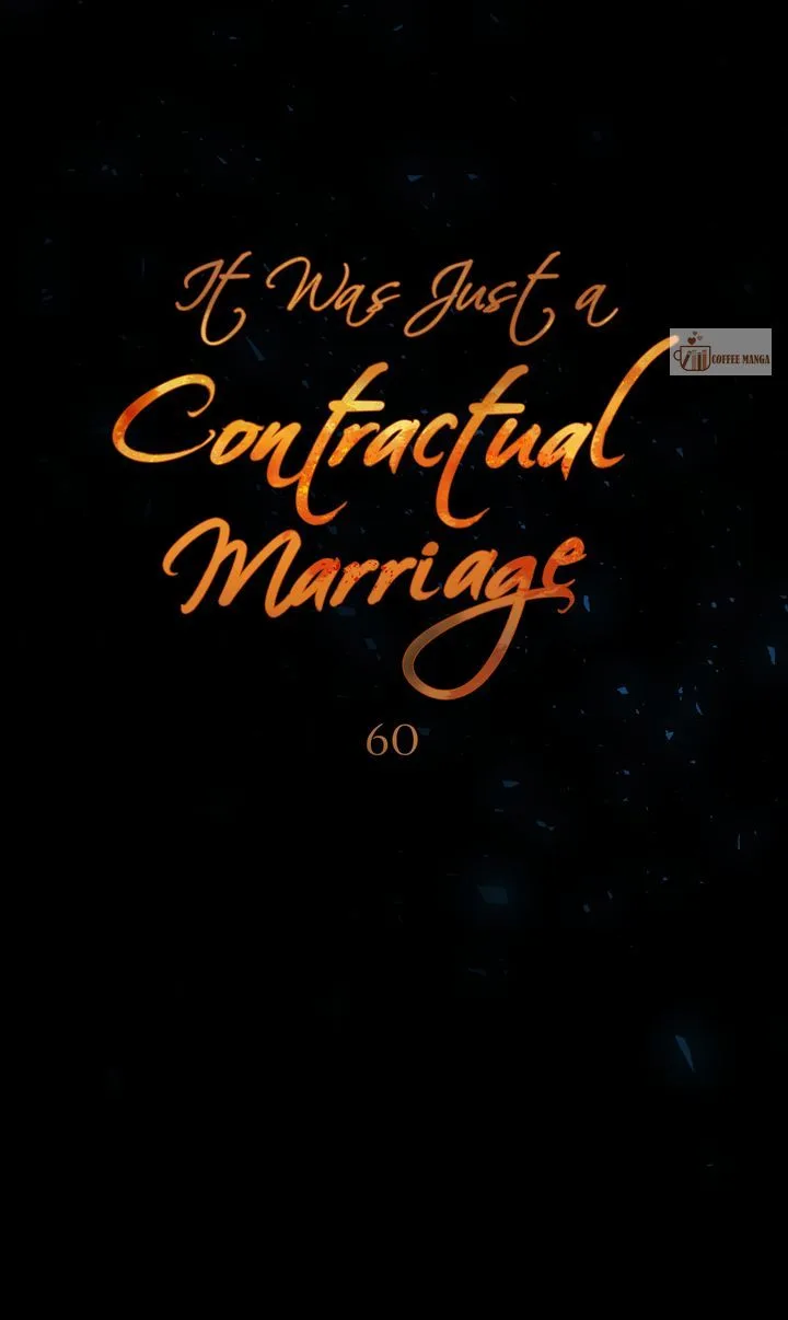 It Was Just a Contract Marriage Chapter 60 page 14