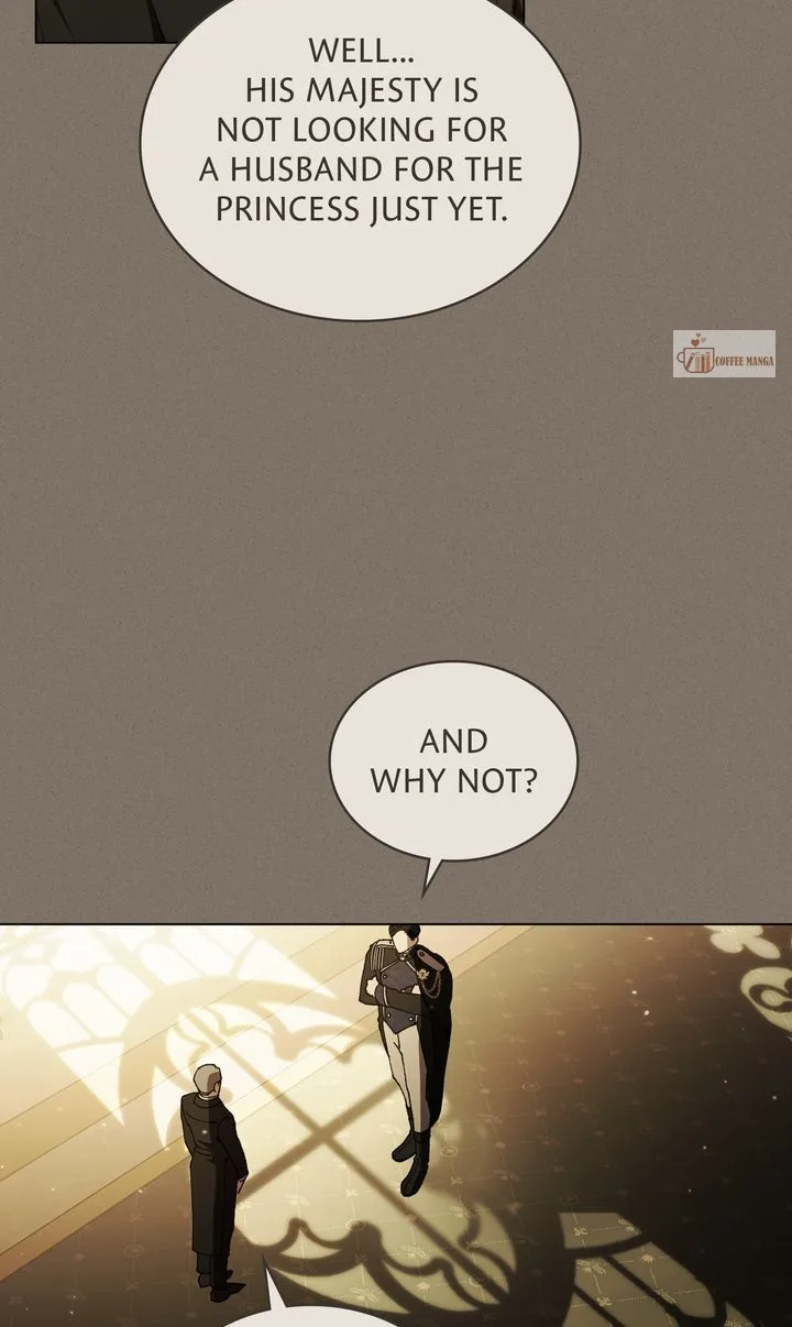 It Was Just a Contract Marriage Chapter 60 page 21
