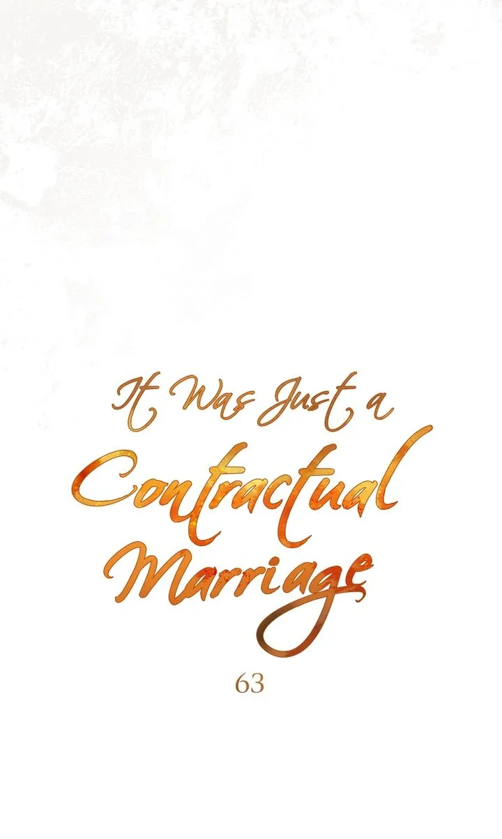 It Was Just a Contract Marriage Chapter 63 page 10