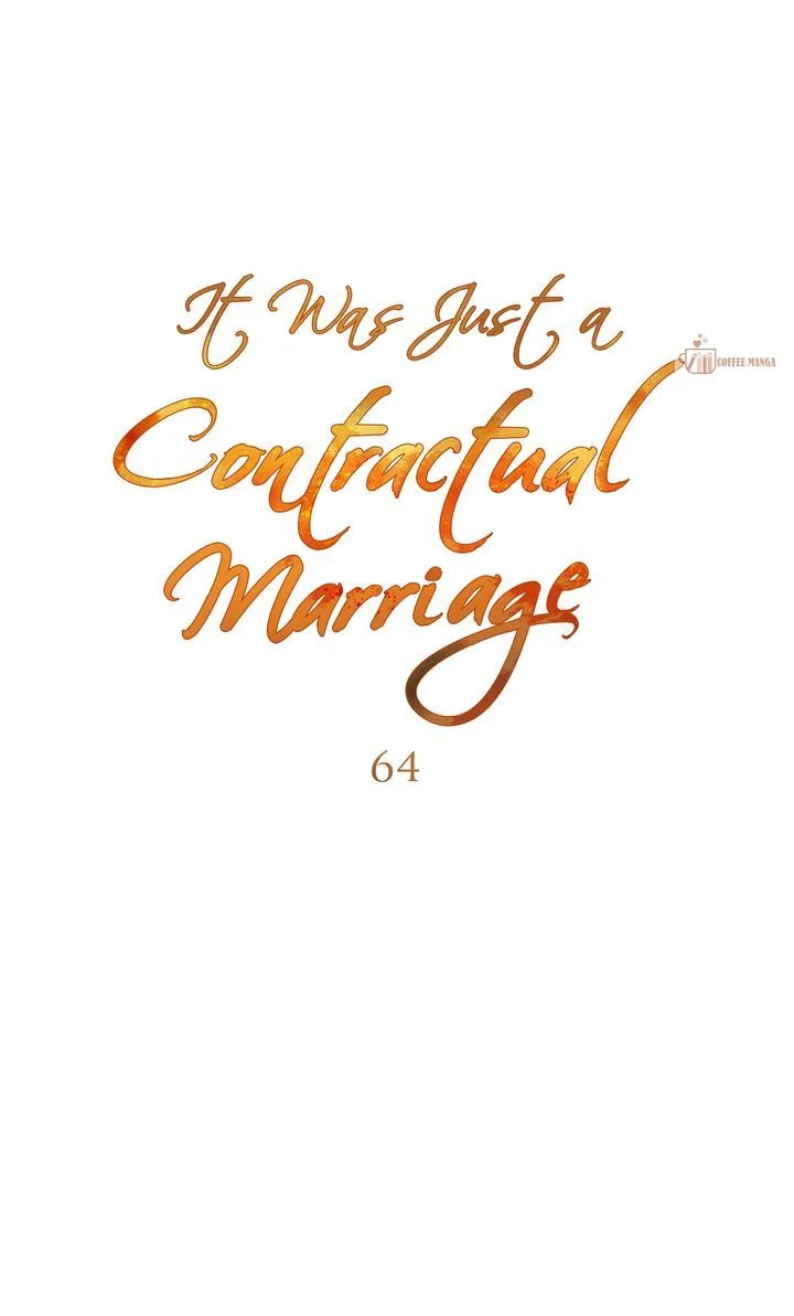 It Was Just a Contract Marriage Chapter 64 page 35