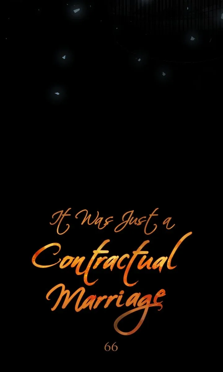 It Was Just a Contract Marriage Chapter 66 page 11