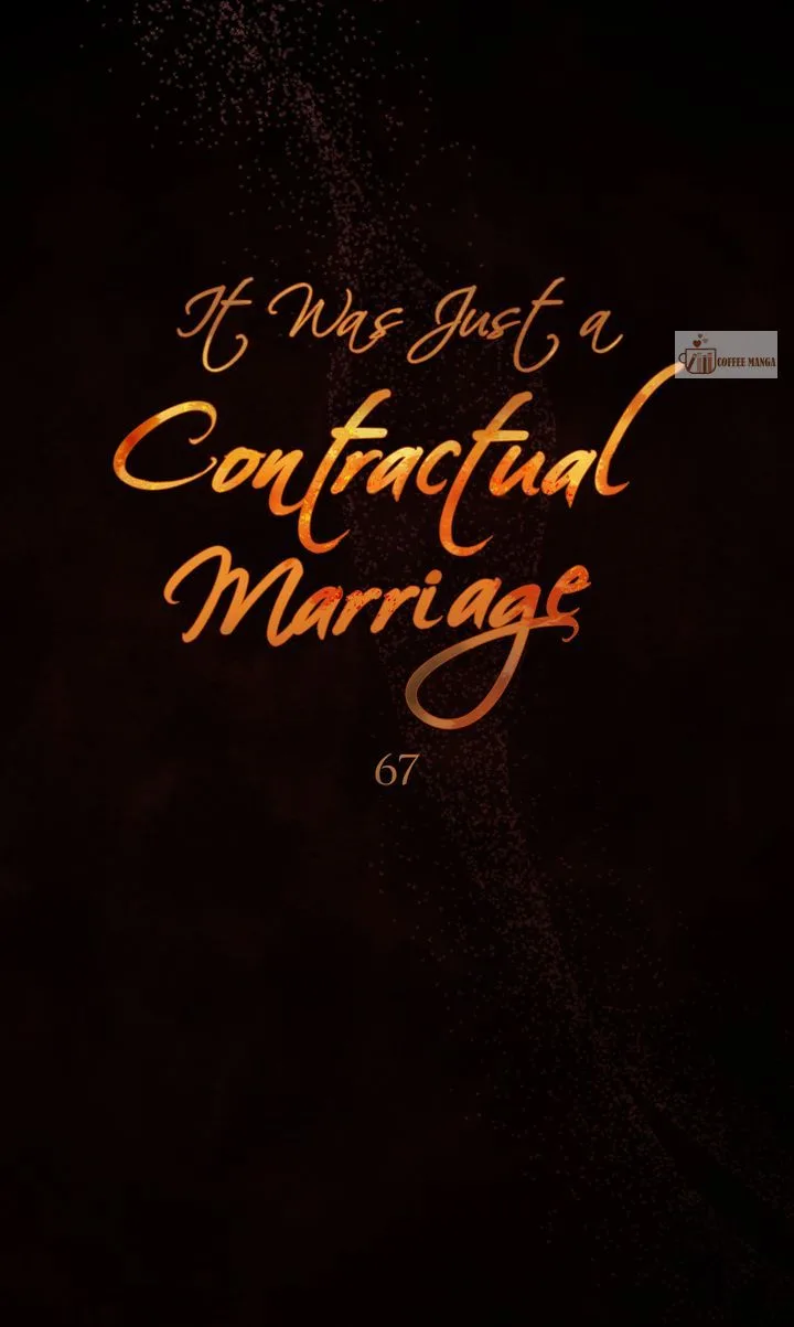 It Was Just a Contract Marriage Chapter 67 page 21