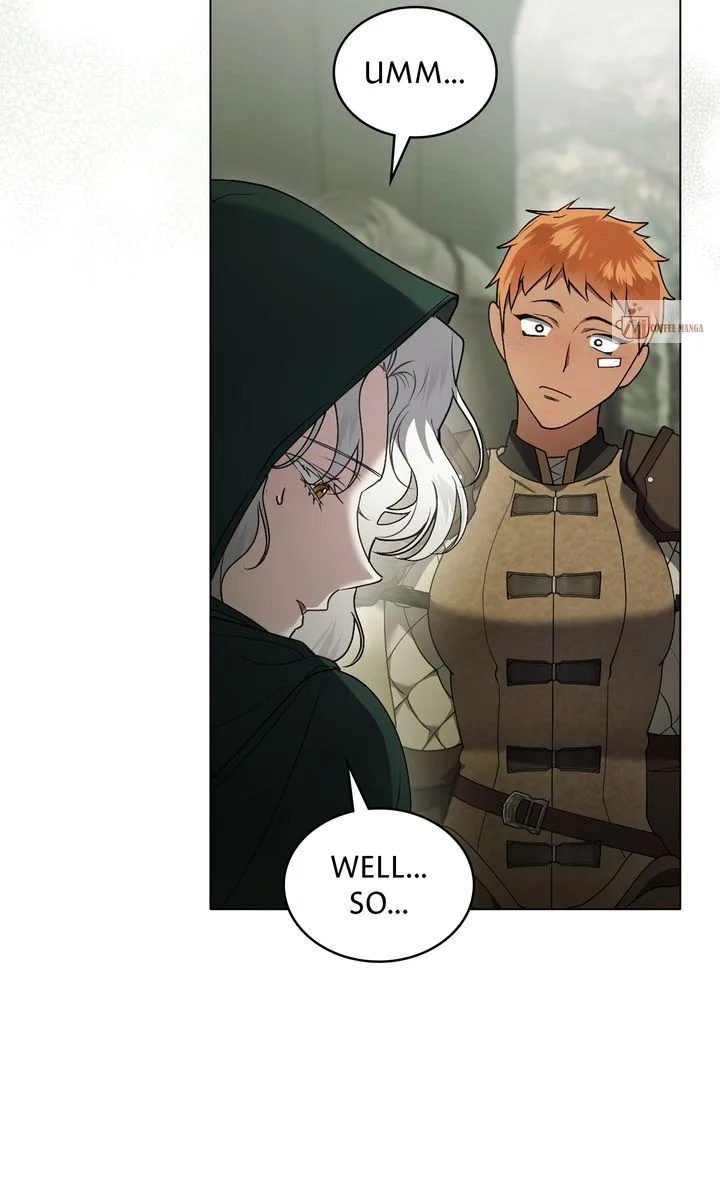 It Was Just a Contract Marriage Chapter 67 page 33