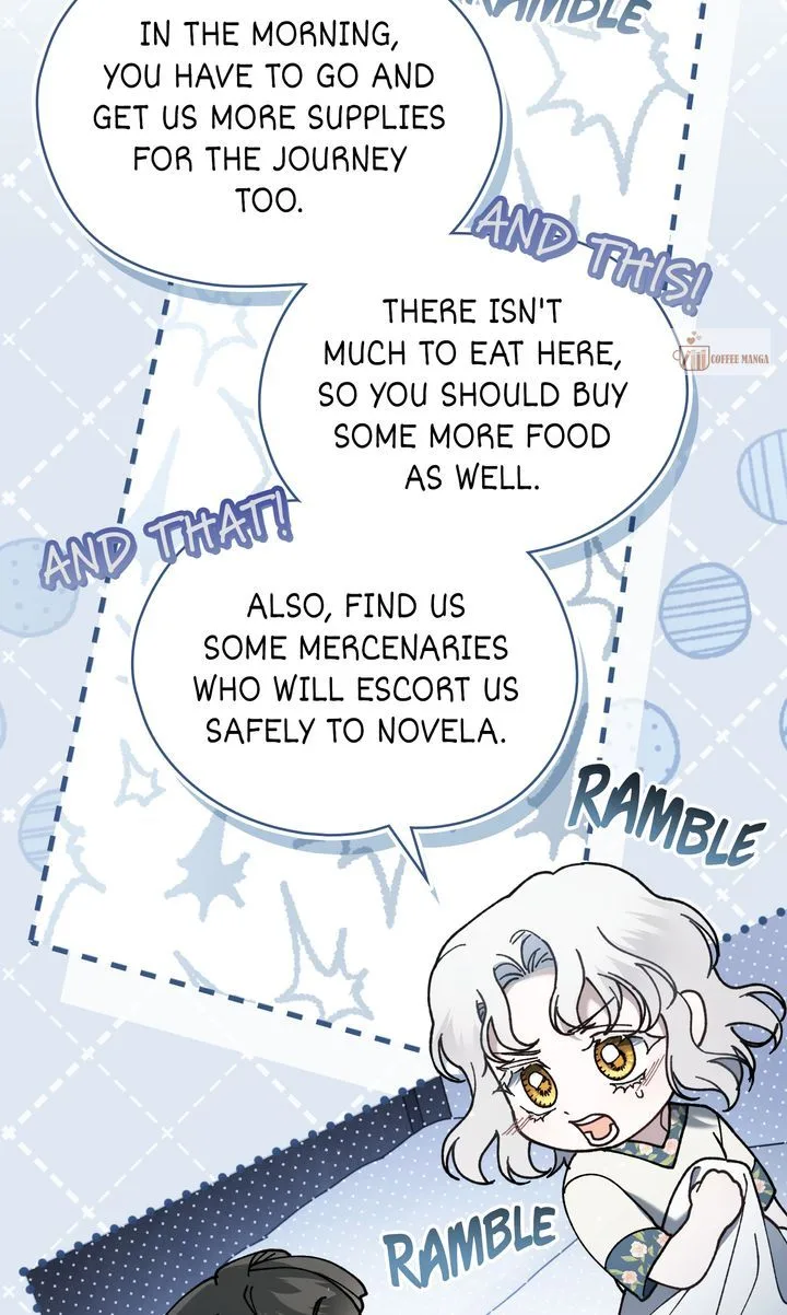 It Was Just a Contract Marriage Chapter 65 page 22