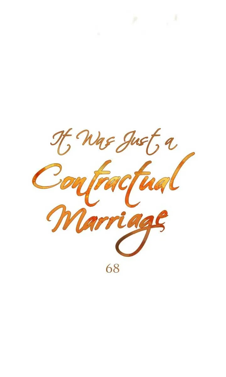 It Was Just a Contract Marriage Chapter 68 page 22