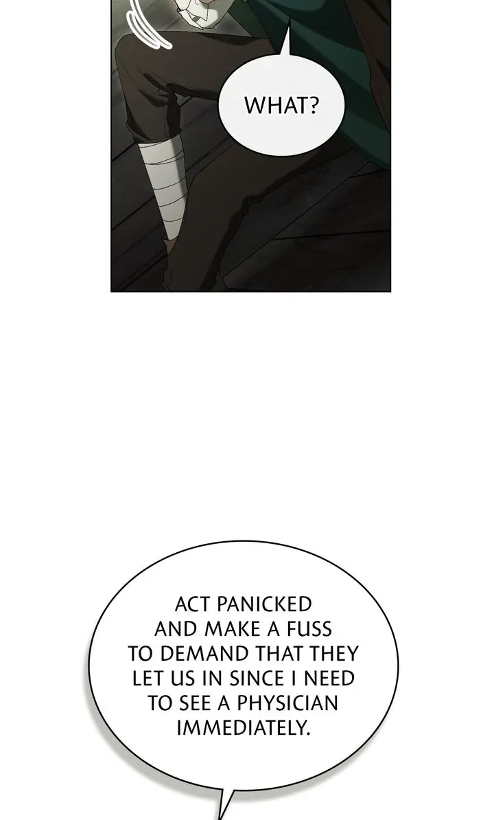 It Was Just a Contract Marriage Chapter 69 page 33