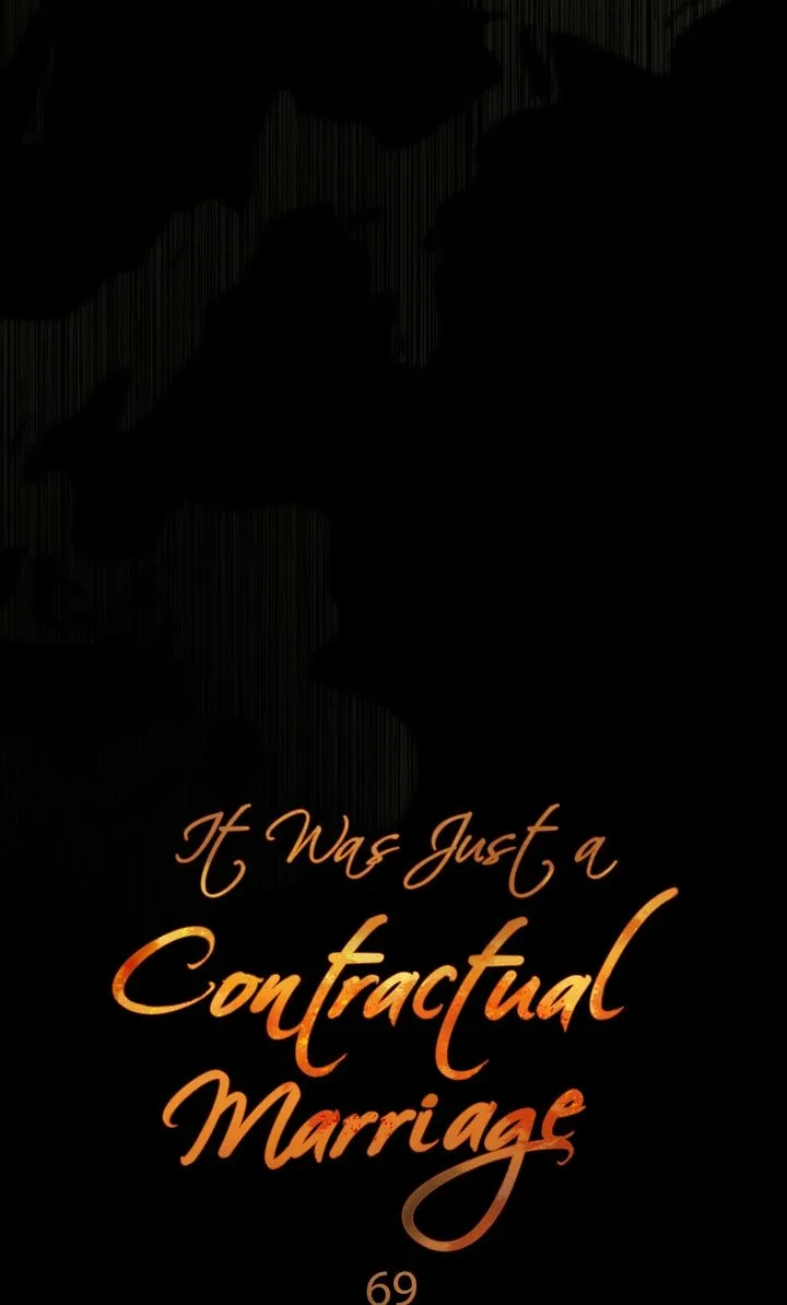 It Was Just a Contract Marriage Chapter 69 page 19