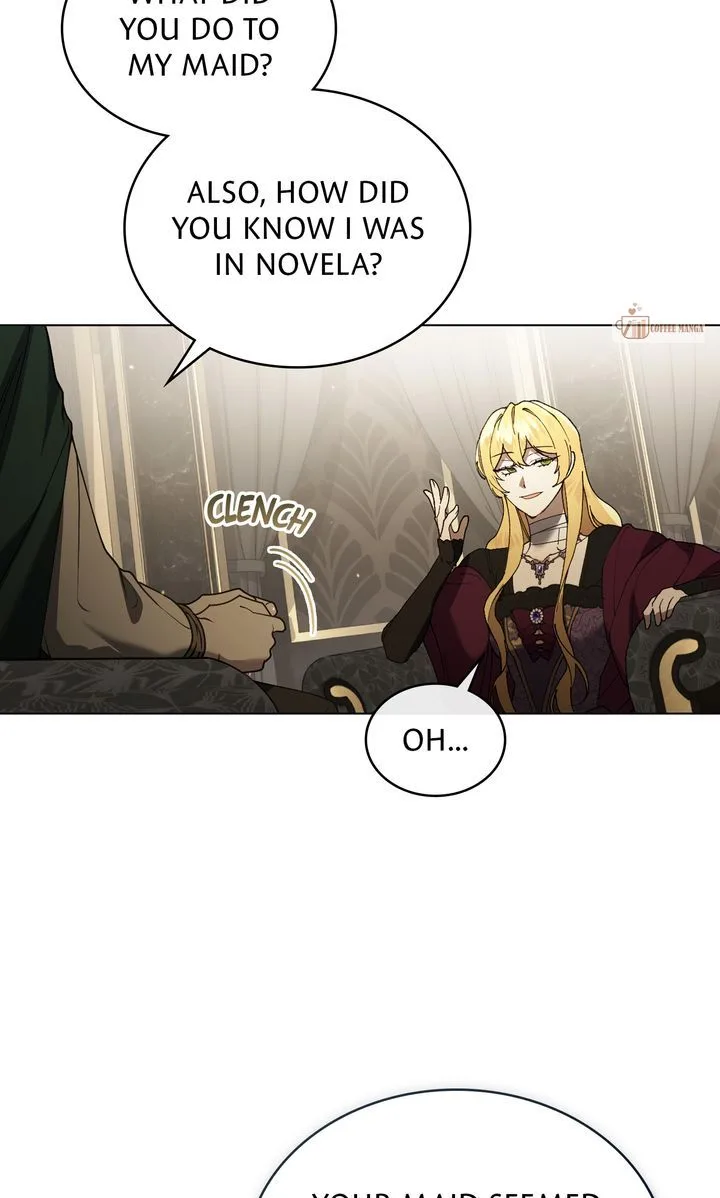 It Was Just a Contract Marriage Chapter 71 page 32