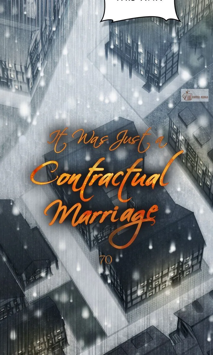 It Was Just a Contract Marriage Chapter 70 page 33
