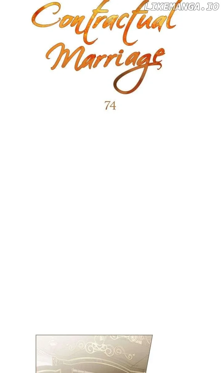 It Was Just a Contract Marriage Chapter 74 page 21