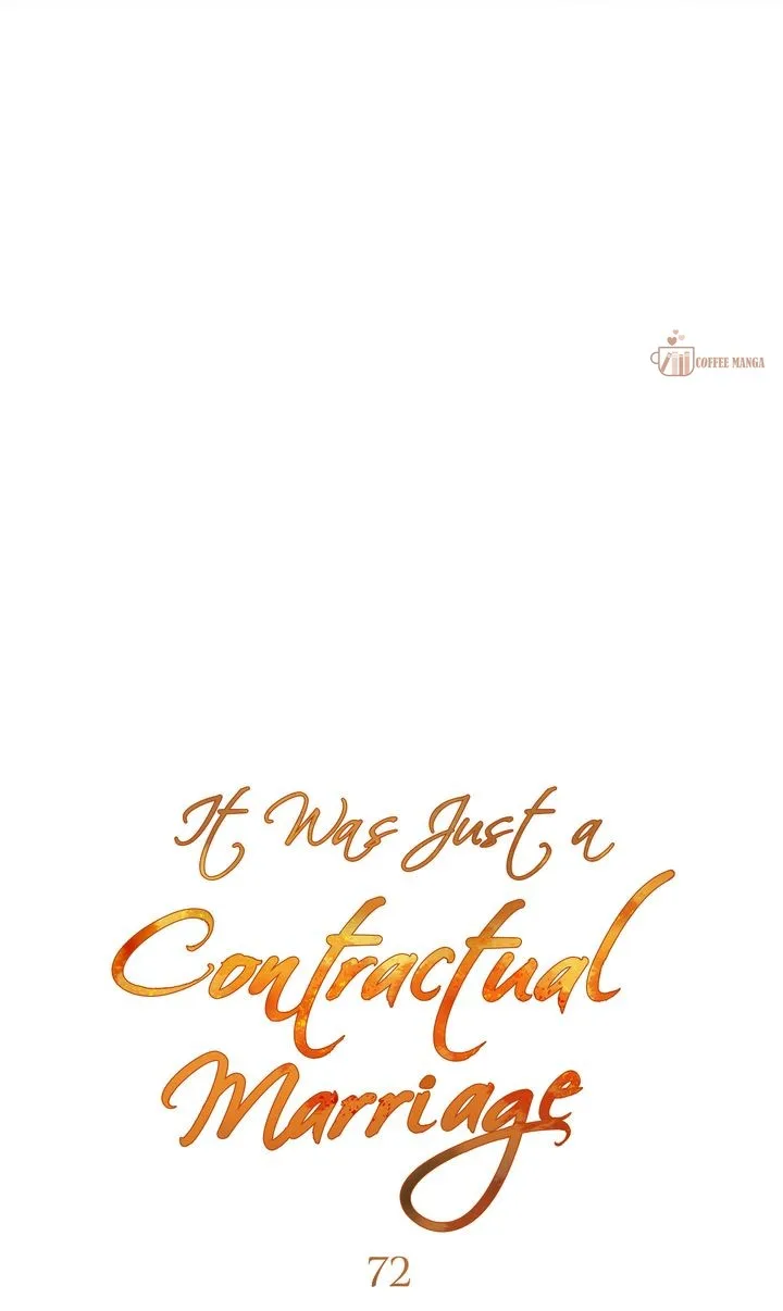 It Was Just a Contract Marriage Chapter 72 page 37