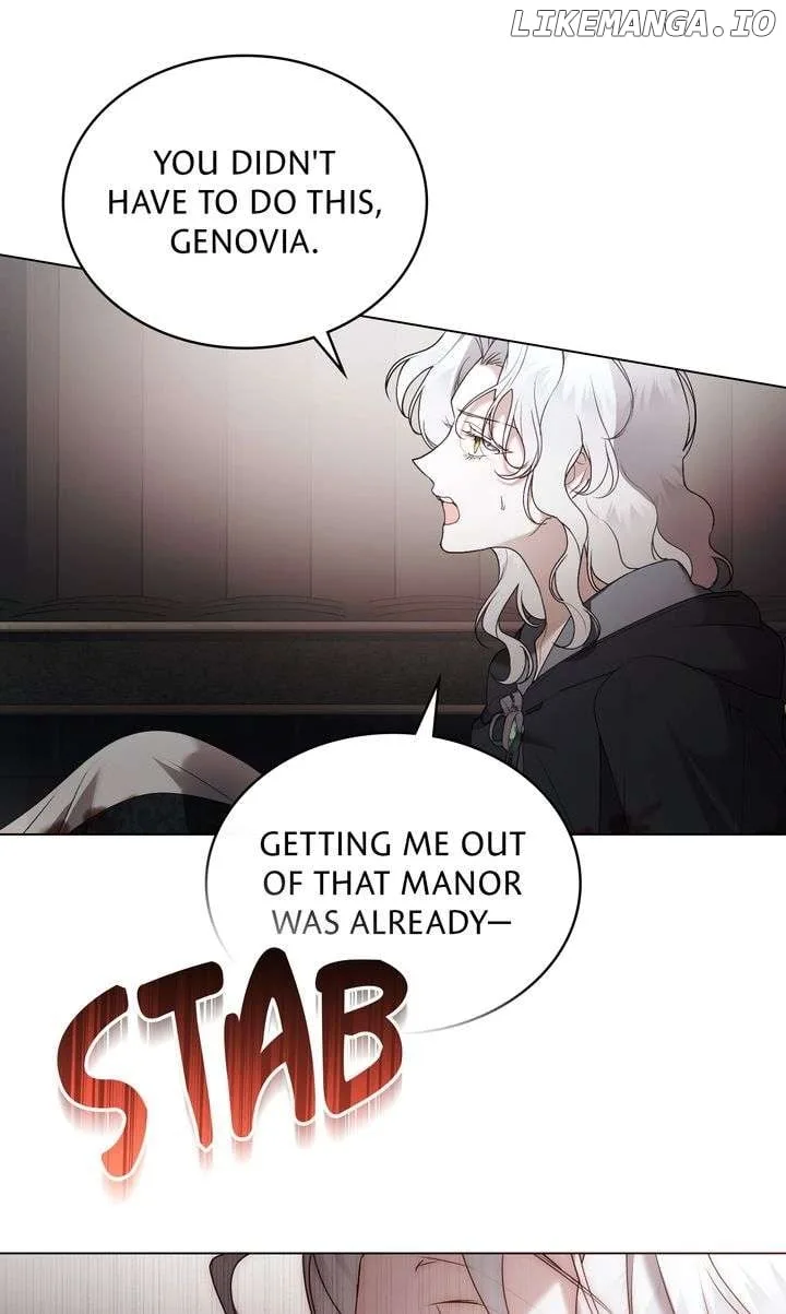 It Was Just a Contract Marriage Chapter 80 page 81