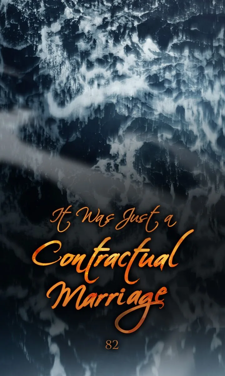 It Was Just a Contract Marriage Chapter 82 page 12