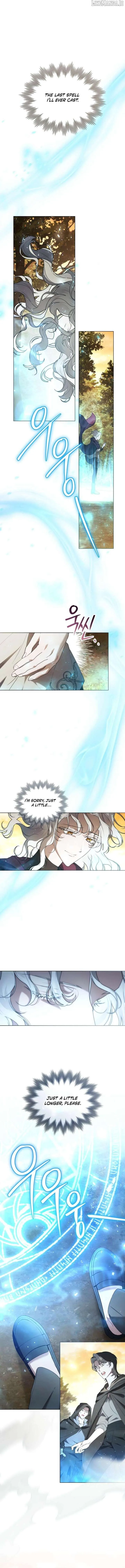 It Was Just a Contract Marriage Chapter 85 page 8
