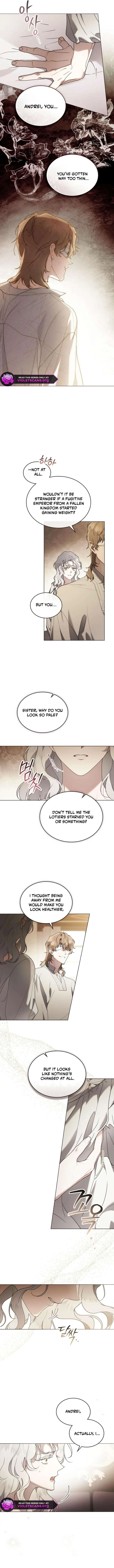 It Was Just a Contract Marriage Chapter 86 page 5