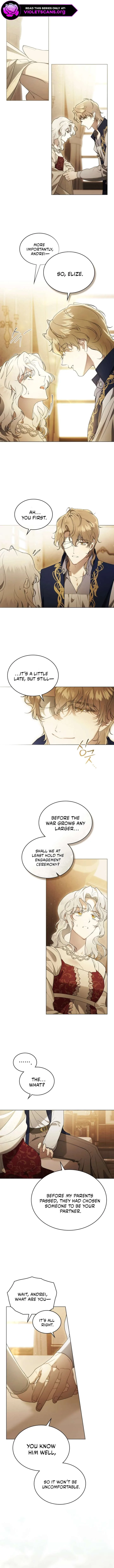 It Was Just a Contract Marriage Chapter 87 page 9