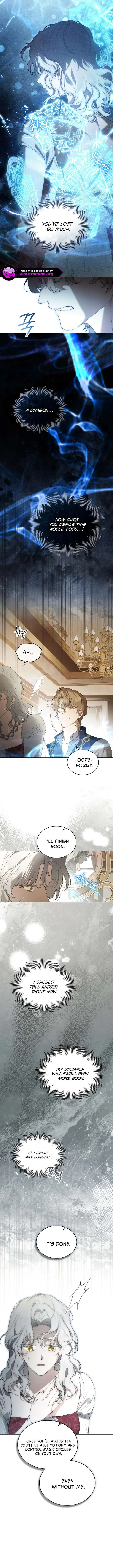 It Was Just a Contract Marriage Chapter 87 page 8