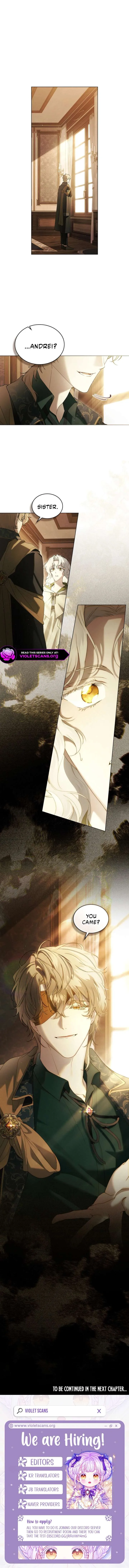It Was Just a Contract Marriage Chapter 95 page 8