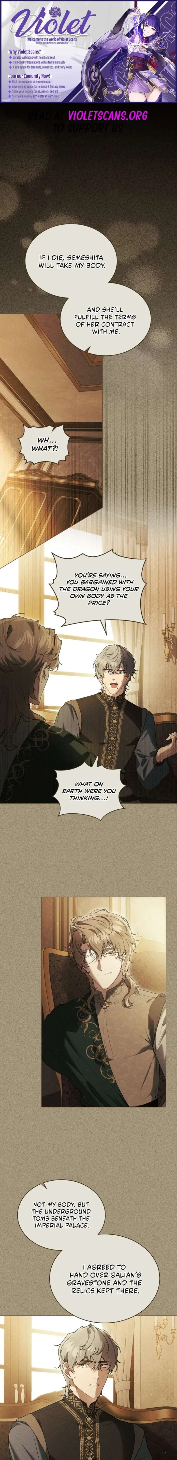 It Was Just a Contract Marriage Chapter 97 page 2