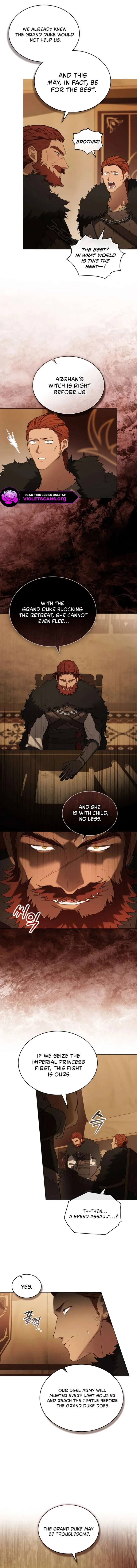 It Was Just a Contract Marriage Chapter 97 page 9