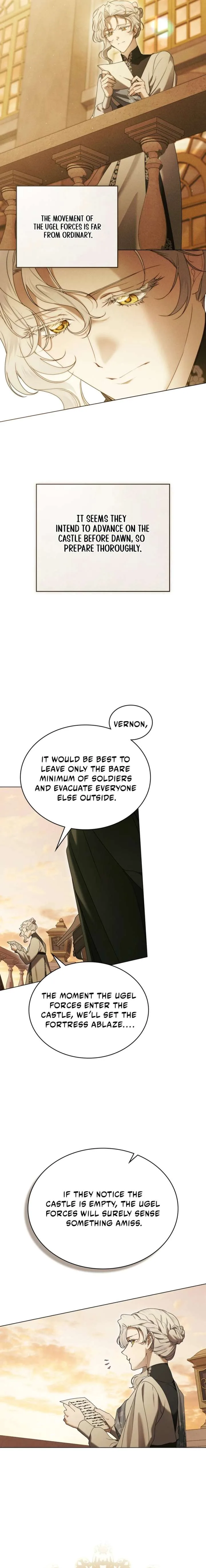 It Was Just a Contract Marriage Chapter 98 page 8