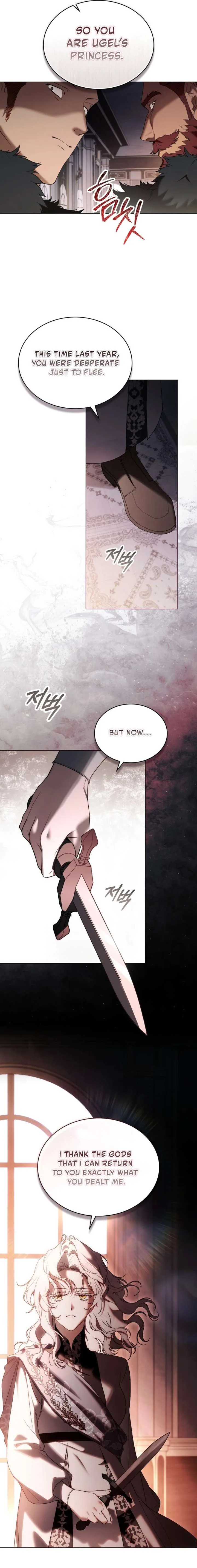 It Was Just a Contract Marriage Chapter 98 page 17