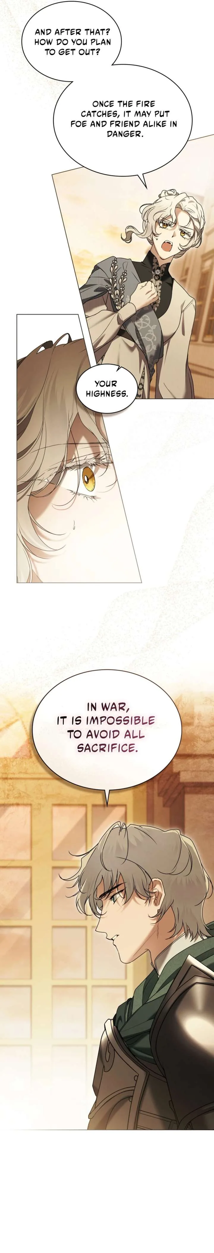 It Was Just a Contract Marriage Chapter 98 page 10