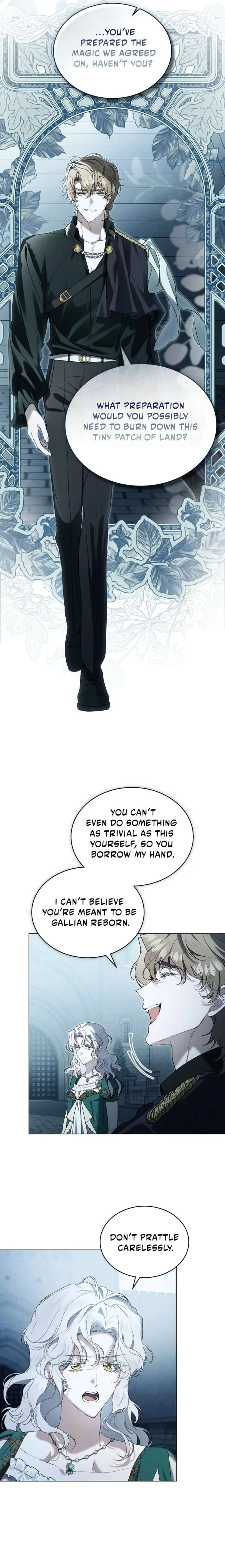 It Was Just a Contract Marriage Chapter 98 page 4