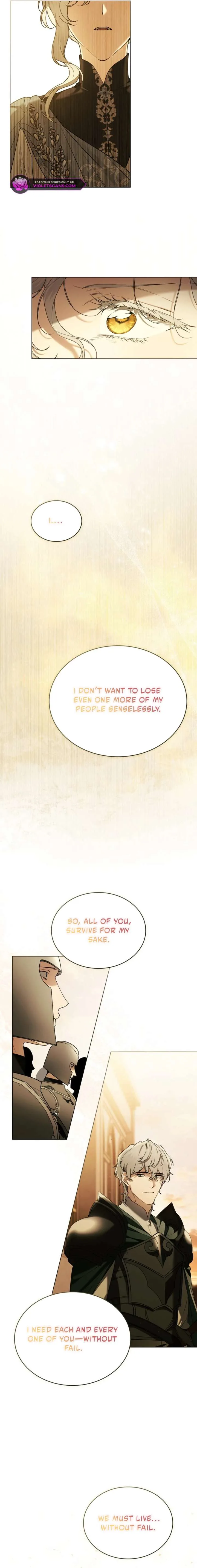 It Was Just a Contract Marriage Chapter 98 page 12