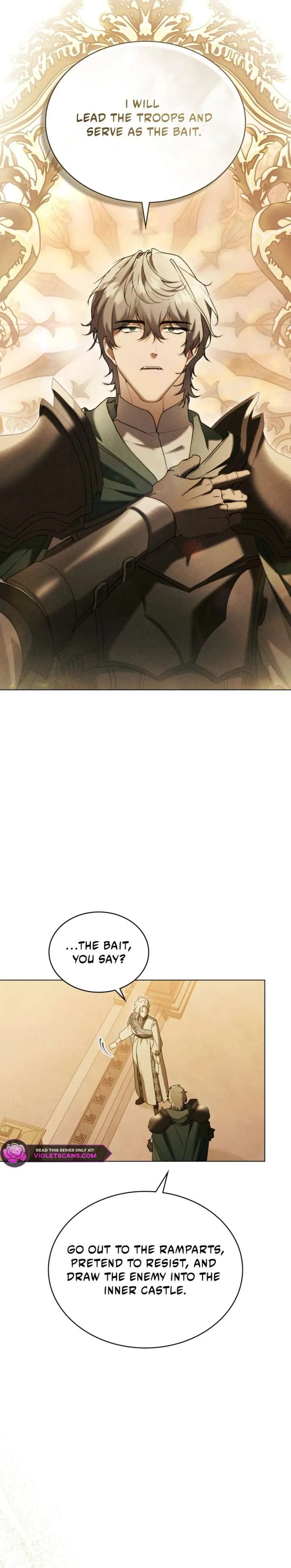 It Was Just a Contract Marriage Chapter 98 page 9