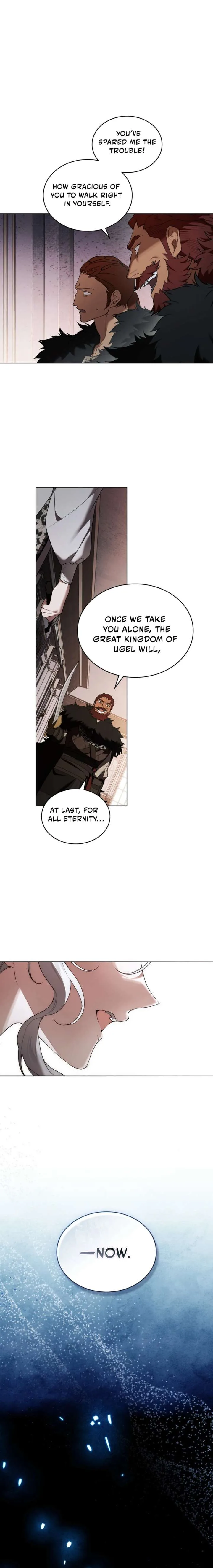 It Was Just a Contract Marriage Chapter 98 page 18