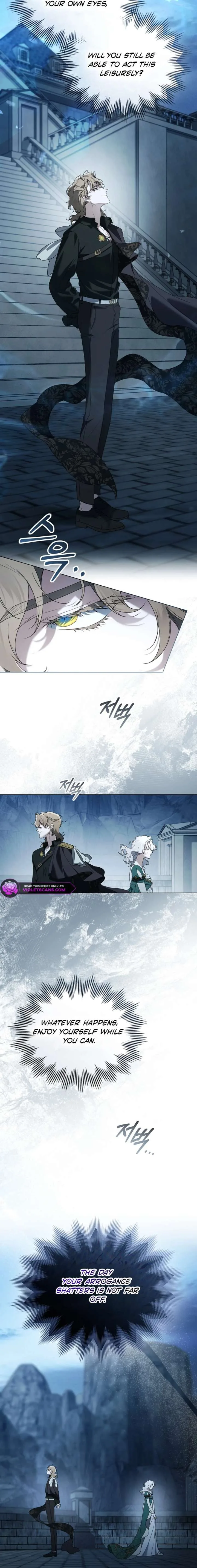 It Was Just a Contract Marriage Chapter 98 page 6