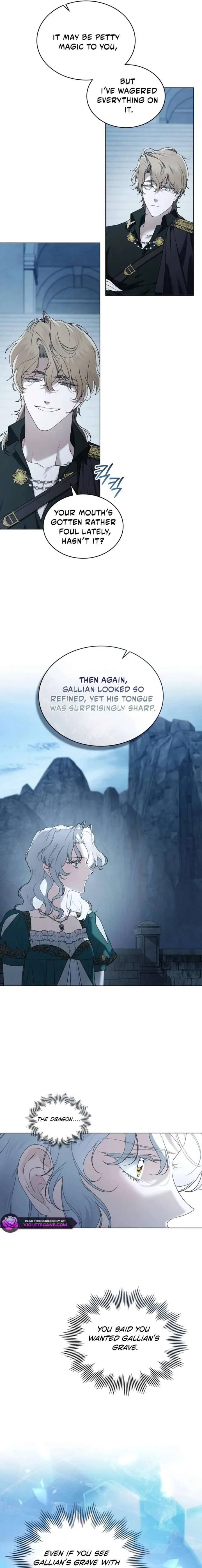 It Was Just a Contract Marriage Chapter 98 page 5