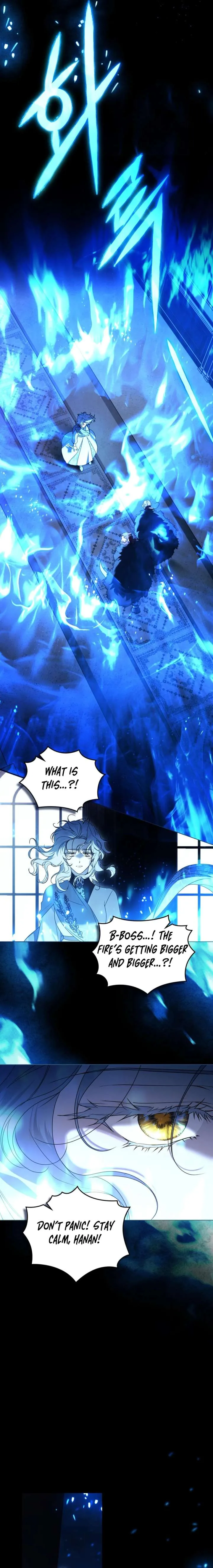 It Was Just a Contract Marriage Chapter 98 page 19