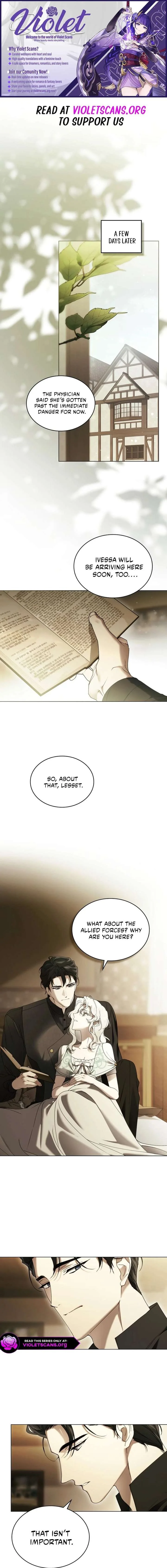 It Was Just a Contract Marriage Chapter 103 page 1