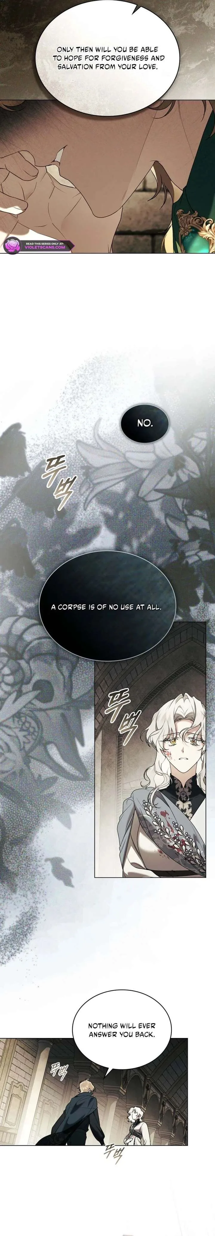 It Was Just a Contract Marriage Chapter 101 page 4
