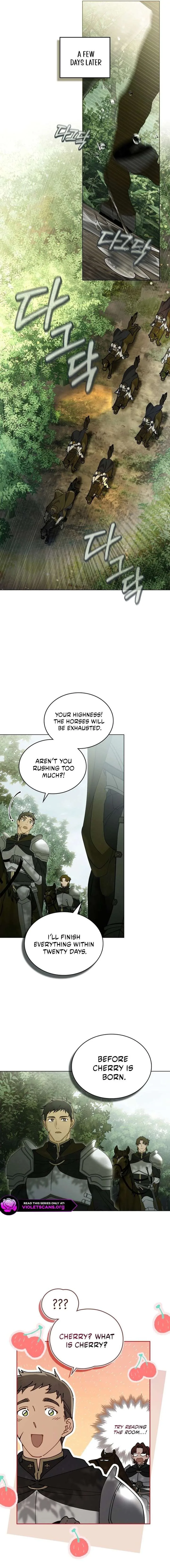 It Was Just a Contract Marriage Chapter 103 page 13