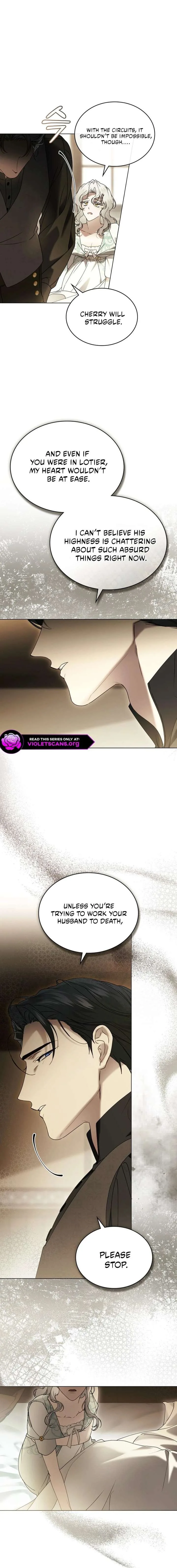 It Was Just a Contract Marriage Chapter 103 page 3