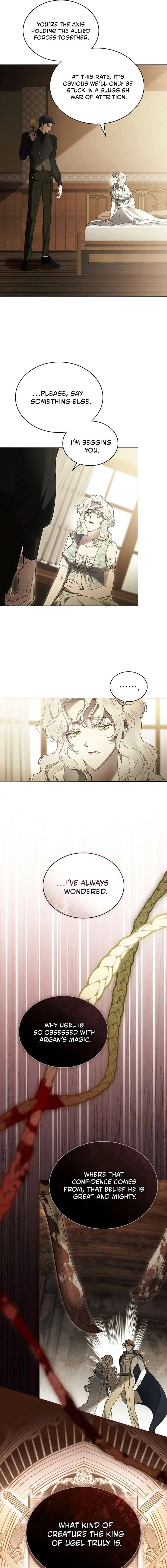 It Was Just a Contract Marriage Chapter 103 page 5
