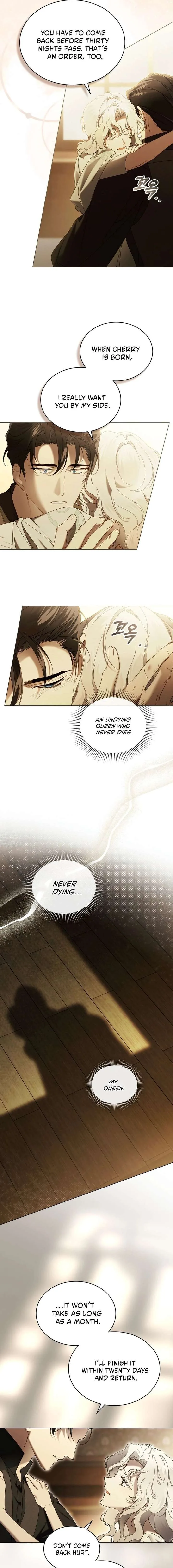 It Was Just a Contract Marriage Chapter 103 page 11