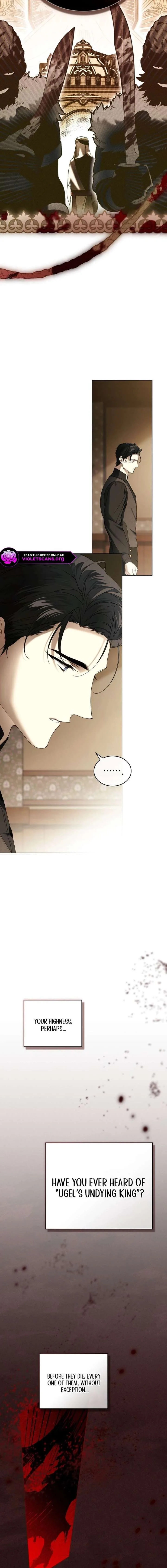 It Was Just a Contract Marriage Chapter 103 page 6