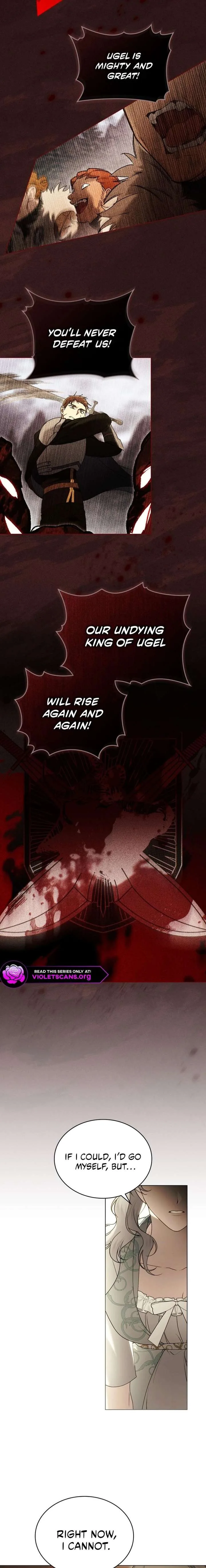 It Was Just a Contract Marriage Chapter 103 page 7