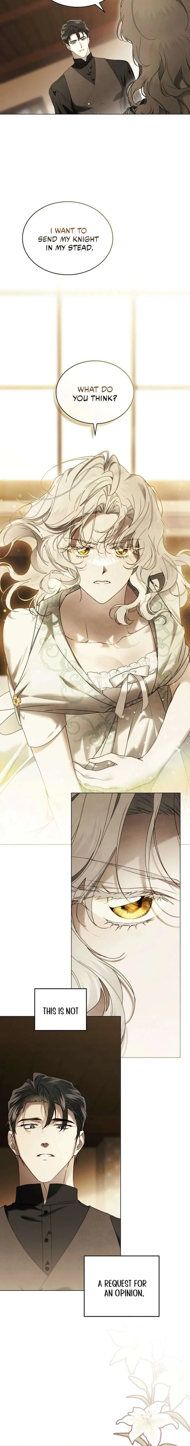 It Was Just a Contract Marriage Chapter 103 page 8