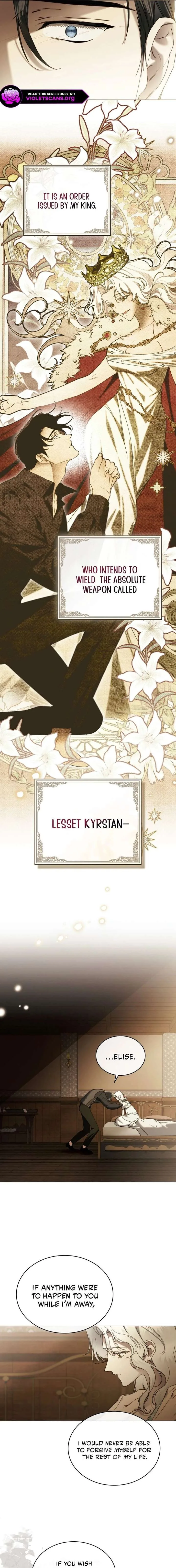 It Was Just a Contract Marriage Chapter 103 page 9